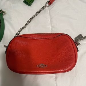COACH crossbody